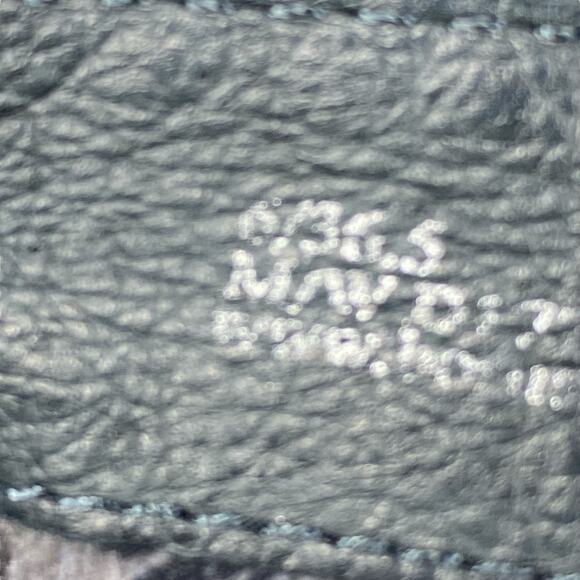 Born Women’s Shaylee Black Leather Side Zip Riding Boots Size US 6 - Picture 10 of 13